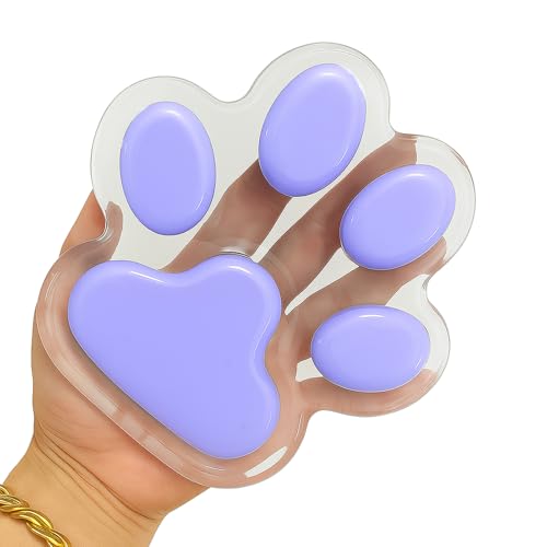AYNKH Super großes Katzenpfotenspielzeug, Taba Squishy, Fufu Squishies, verbessert die Konzentration, reduziert Stress, Kinder, Erwachsene, Geschenk, Weihnachten, Kindertag, Halloween, Ostern AYNKH Super großes Katzenpfotenspielzeug, Taba Squishy, Fufu Squishies, verbessert die Konzentration, reduziert Stress, Kinder, Erwachsene, Geschenk, Weihnachten, Kindertag, Halloween, Ostern von AYNKH