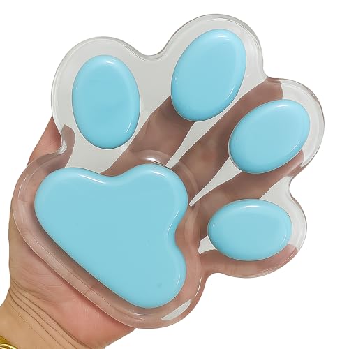 AYNKH Super großes Squishy Katzenpfotenspielzeug, Taba Squishy, Fufu Squishies, verbessert die Konzentration, reduziert Stress, Kinder, Erwachsene, Geschenk, Weihnachten, Kindertag, Halloween, Ostern AYNKH Super großes Squishy Katzenpfotenspielzeug, Taba Squishy, Fufu Squishies, verbessert die Konzentration, reduziert Stress, Kinder, Erwachsene, Geschenk, Weihnachten, Kindertag, Halloween, Ostern von AYNKH