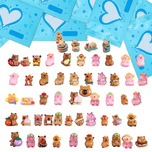 AYNKH Wasserdelfine, beleuchtete Wasserdelfine, Harztiere, Capybara kleine Blindtasche, Capybara-Harzfigur, beleuchtetes Kapybara-Mini-Spielzeug, Desktop-Outdoor-Handwerk, Kapybara-Geschenke AYNKH Wasserdelfine, beleuchtete Wasserdelfine, Harztiere, Capybara kleine Blindtasche, Capybara-Harzfigur, beleuchtetes Kapybara-Mini-Spielzeug, Desktop-Outdoor-Handwerk, Kapybara-Geschenke von AYNKH