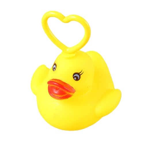 AYOrpeg Badespielzeug Enten Angeln Sensorische Ente Badewannenspielzeug (A, One Size) von AYOrpeg