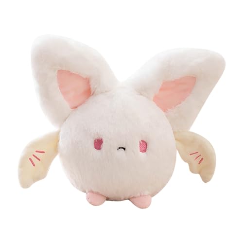 AYOrpeg Fledermaus Kuscheltier Halloween Stofftier Plüschtier Süß Plush lustige Geschenk Plüschtier Weiche Plüsch Puppe (One Size) von AYOrpeg