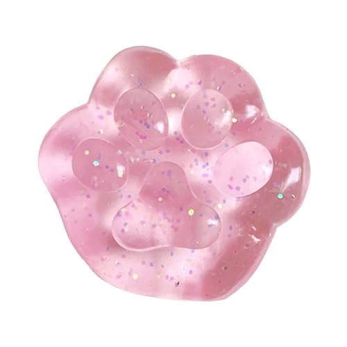 Stressball weich niedrig ansteigend Stressball StressbäLle AntistressbäLle Stressabbau (A, One Size) von AYOrpeg