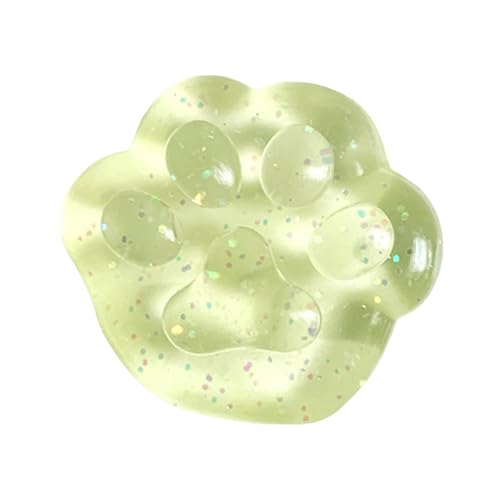 Stressball weich niedrig ansteigend Stressball StressbäLle AntistressbäLle Stressabbau (B, One Size) von AYOrpeg