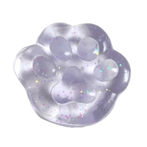 Stressball weich niedrig ansteigend Stressball StressbäLle AntistressbäLle Stressabbau (C, One Size) von AYOrpeg