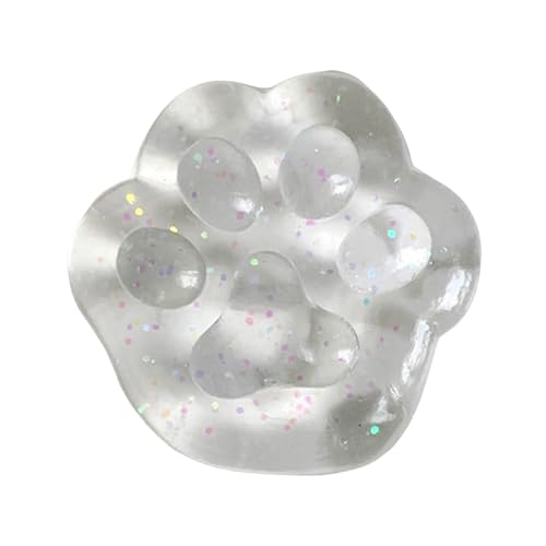Stressball weich niedrig ansteigend Stressball StressbäLle AntistressbäLle Stressabbau (D, One Size) von AYOrpeg