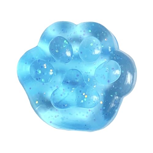 Stressball weich niedrig ansteigend Stressball StressbäLle AntistressbäLle Stressabbau (E, One Size) von AYOrpeg