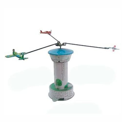AYUNJIE Blechspielzeug MM265 Eisenblechturm Fotografie Requisiten Kreatives Geschenk Eisenblech Spielzeug Eltern-Kind-Interaktion von AYUNJIE