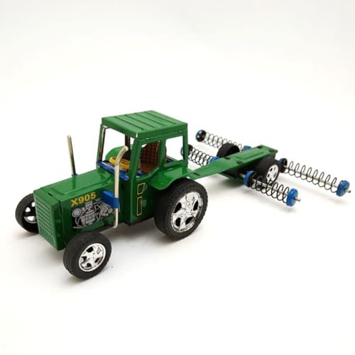 AYUNJIE Kinderspielzeug MS470 Trägheitstraktor Blechspielzeug Fotografie Requisite Vintage Kinder Geschenk für Jungen Mädchen Eltern-Kind-Interaktion AYUNJIE Kinderspielzeug MS470 Trägheitstraktor Blechspielzeug Fotografie Requisite Vintage Kinder Geschenk für Jungen Mädchen Eltern-Kind-Interaktion von AYUNJIE