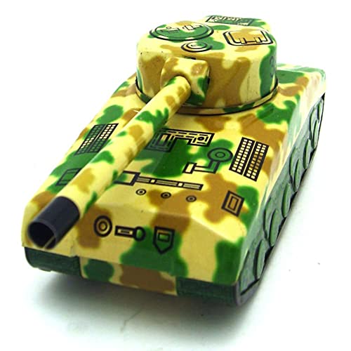 AYUNJIE Retro Wind Up Spielzeug MS474 Sherman Tank Personalisierte Dekorative Zinn Spielzeug Vintage Sammlerstück Kinder Geschenk AYUNJIE Retro Wind Up Spielzeug MS474 Sherman Tank Personalisierte Dekorative Zinn Spielzeug Vintage Sammlerstück Kinder Geschenk von AYUNJIE