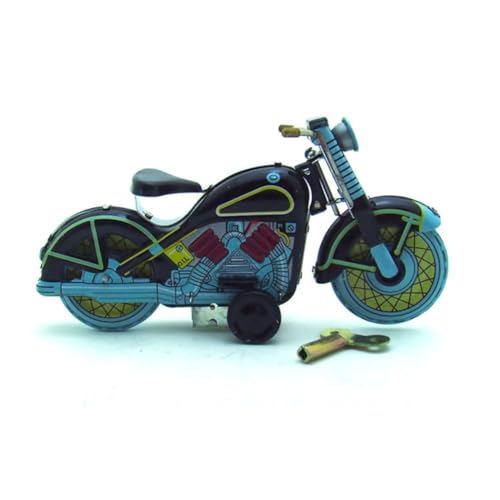 AYUNJIE Wind Up Toy Tin Toy MS365 Motorrad Nostalgisches Thema Kreatives Kindergeschenk für Jungen Mädchen Eltern-Kind-Interaktion AYUNJIE Wind Up Toy Tin Toy MS365 Motorrad Nostalgisches Thema Kreatives Kindergeschenk für Jungen Mädchen Eltern-Kind-Interaktion von AYUNJIE