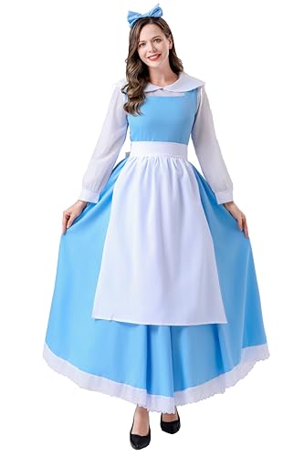 AYYOHON Biest Kostüm Beauty Belle Cosplay Prinzessin Kleid Dan Steven Uniform Halloween Prinz Kostüm Männer Aristokrat XL AYYOHON Biest Kostüm Beauty Belle Cosplay Prinzessin Kleid Dan Steven Uniform Halloween Prinz Kostüm Männer Aristokrat XL von AYYOHON