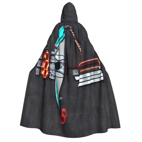 Darts Pfeile Druck Unisex Erwachsene Kapuzenumhang Warm Umhang Halloween Kostüm Cosplay Karneval Thema Darts Pfeile Druck Unisex Erwachsene Kapuzenumhang Warm Umhang Halloween Kostüm Cosplay Karneval Thema von AYYQWE