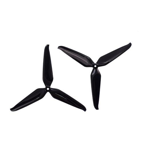1 Paar (1CW + 1CCW) passend for Gemfan 8145 3-Blatt-Propeller for FPV 8-Zoll-Langstreckendrohne 2808 900 kV von AYrMtH