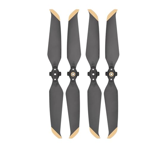 2 Paar 7238F-Propeller passend for Mavic Air 2/2S, Schnellwechselklingen passend for Mavic Air 2/2S, Drohnenzubehör(A 2pairs Phnom Penh) von AYrMtH