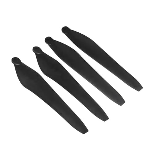 1 Paar Fit for X9 Landwirtschaft Drone Folding 3411 36120 36190 Propeller Carbon Kunststoff Propeller CW CCW(36120 1Pair w Clip) von AYrMtH