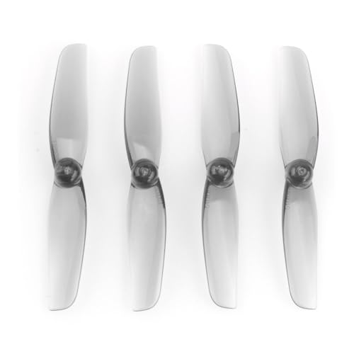 AYrMtH 10 Paare (10CW+10CCW) Passend for HQProp 51MMX2-1,5MM Grau (2CW+2CCW)-Polycarbonat von AYrMtH