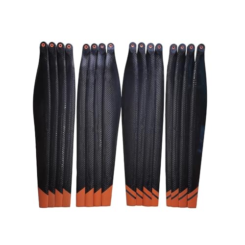 AYrMtH 16 stücke Carbon Propeller R5413 U R5415 L Klapp Klinge CW CCW Paddle Fit for T40 Drone Reparatur Zubehör AYrMtH 16 stücke Carbon Propeller R5413 U R5415 L Klapp Klinge CW CCW Paddle Fit for T40 Drone Reparatur Zubehör von AYrMtH