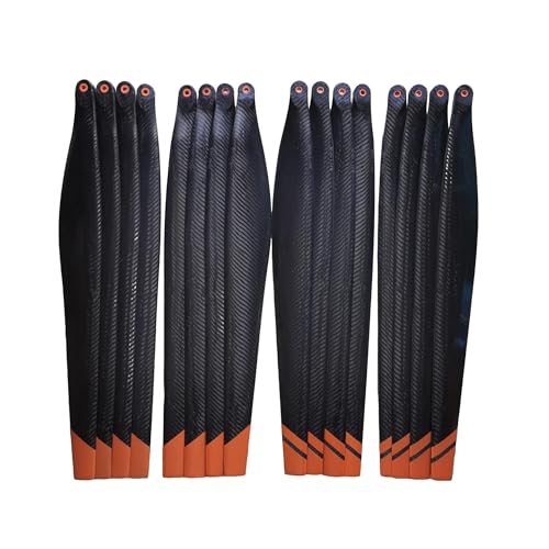 AYrMtH 16 stücke Fit for T40 T50 Drone Reparatur Zubehör Carbon Propeller R5413 U R5415 L Klapp Klinge CW CCW Paddle AYrMtH 16 stücke Fit for T40 T50 Drone Reparatur Zubehör Carbon Propeller R5413 U R5415 L Klapp Klinge CW CCW Paddle von AYrMtH