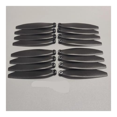 AYrMtH 16PCS Fit for S196 RC Drone Klinge Ersatzteile CW CCW Propeller Maple Leaf Blades Flügel Fan Zubehör AYrMtH 16PCS Fit for S196 RC Drone Klinge Ersatzteile CW CCW Propeller Maple Leaf Blades Flügel Fan Zubehör von AYrMtH