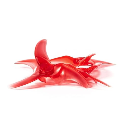 AYrMtH 20 Stück/Los Passend for 2 Zoll/2,5 Zoll Propeller 10CW+10CCW Propeller (10 Paar)(2.5 inch) von AYrMtH