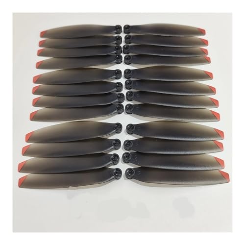 AYrMtH 24PCS Fit for RG106PRO/RG106MAX RC Drohnen Klinge RG106 Pro Max Bürstenlosen Drone Propeller Klinge AYrMtH 24PCS Fit for RG106PRO/RG106MAX RC Drohnen Klinge RG106 Pro Max Bürstenlosen Drone Propeller Klinge von AYrMtH