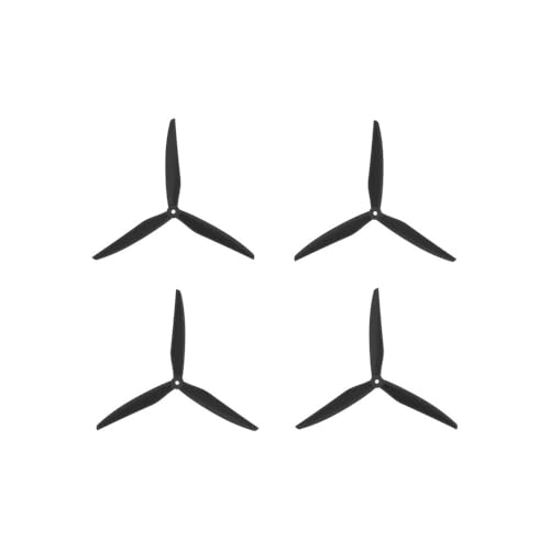 AYrMtH 2Pairs Fit for iflight GEMFAN 1050 Macroquad Prop 10inch FPV Propeller Fit for Geprc Mark4 LR10 von AYrMtH