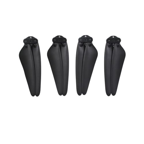 AYrMtH 4/8 Pcs Fit for Beast 3 SG906/SG908 Serie Drone Propeller Austauschbare Paddel Klingen Flügel Zubehör Kit(4 pcs) von AYrMtH