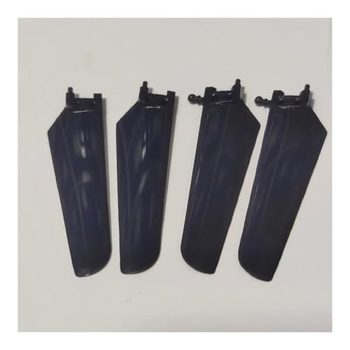 AYrMtH 4 STÜCKE Fit for S100 Mini RC Hubschrauber Ersatzteile Rotorblatt Oberen Unteren Propeller Flügel Fan Blades AYrMtH 4 STÜCKE Fit for S100 Mini RC Hubschrauber Ersatzteile Rotorblatt Oberen Unteren Propeller Flügel Fan Blades von AYrMtH