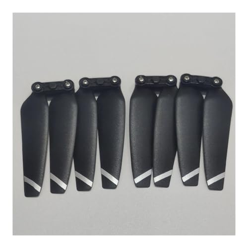AYrMtH 4 STÜCKE Passend for LYZRC L106 PRO Drone Zubehör L106Pro RC Quadcopter Blade Ersatzteile Maple Leaf Folding Propeller Blades AYrMtH 4 STÜCKE Passend for LYZRC L106 PRO Drone Zubehör L106Pro RC Quadcopter Blade Ersatzteile Maple Leaf Folding Propeller Blades von AYrMtH