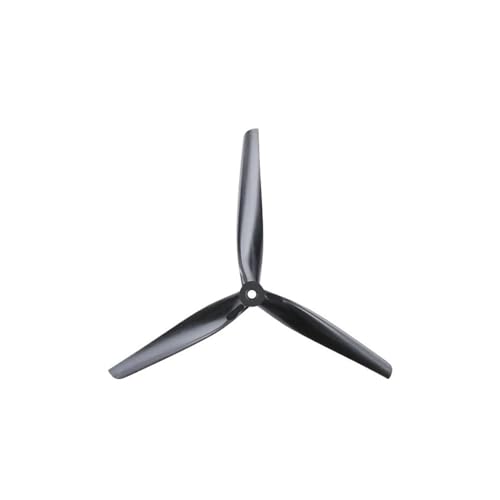 4 stücke/2 Paar Fit for HQ 8X4X3 8040 8 Zoll CW CCW 3 Blatt/tri-Blatt Propeller Prop for FPV Teile von AYrMtH
