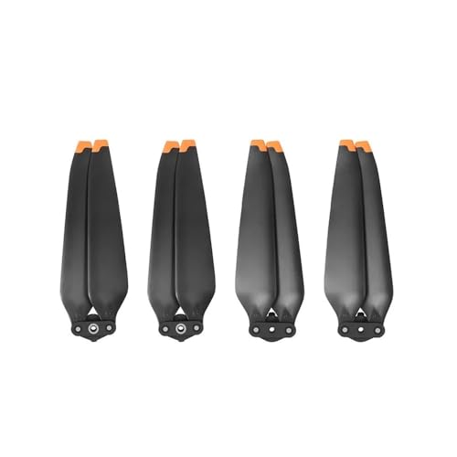 AYrMtH 4 stücke 9453F Klinge Propeller Folding Propeller Fit for Mavic 3 /3pro / Drone Zubehör(Gold) von AYrMtH