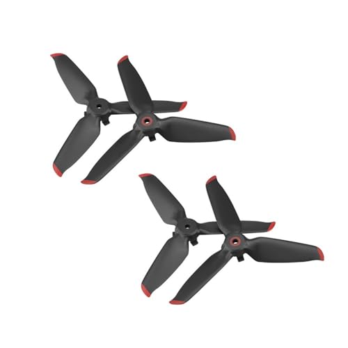 AYrMtH 4 stücke Fit for FPV Combo Quick Release 5328S Propeller Klinge Ersatz Flügel Fan Ersatz Drone Zubehör von AYrMtH