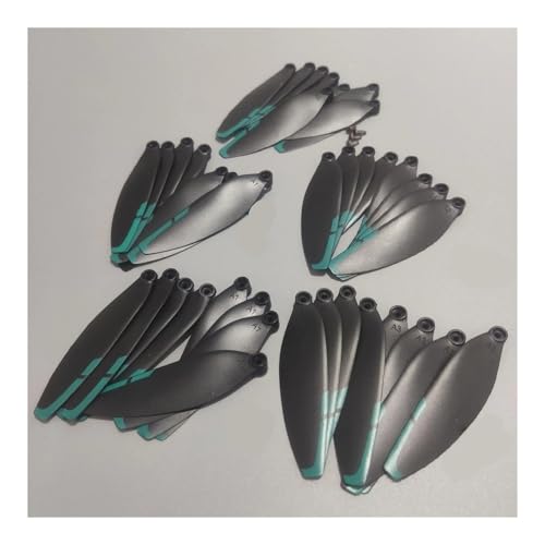 AYrMtH 40 STÜCKE Fit for S159 RC Drone Ersatzteile Klinge Propeller AYrMtH 40 STÜCKE Fit for S159 RC Drone Ersatzteile Klinge Propeller von AYrMtH