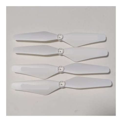 AYrMtH 4PCS Fit for X300 Folding RC Quadcopter Drone AB Klinge Ersatzteile CW CCW Propeller Zubehör von AYrMtH
