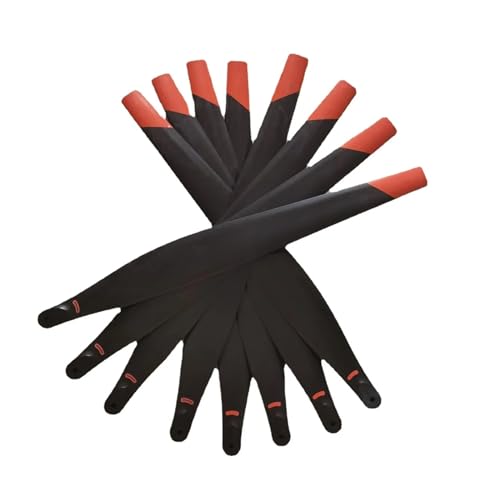 AYrMtH 8 stücke T25 Propeller Fit for 50 Zoll Carbon Fiber Nylon Mix Klingen R5018 Paddel for T25 Drone Reparatur Zubehör AYrMtH 8 stücke T25 Propeller Fit for 50 Zoll Carbon Fiber Nylon Mix Klingen R5018 Paddel for T25 Drone Reparatur Zubehör von AYrMtH