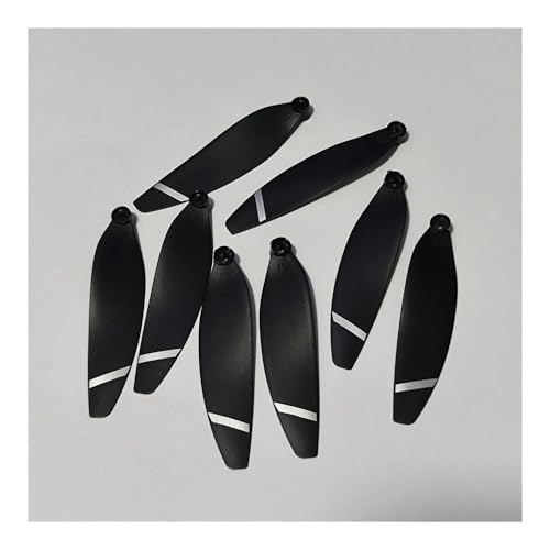 AYrMtH 8PCS Fit for S136 Bürstenlosen Folding RC Drone Zubehör Ersatzteile AB Klinge CW CCW Propeller AYrMtH 8PCS Fit for S136 Bürstenlosen Folding RC Drone Zubehör Ersatzteile AB Klinge CW CCW Propeller von AYrMtH