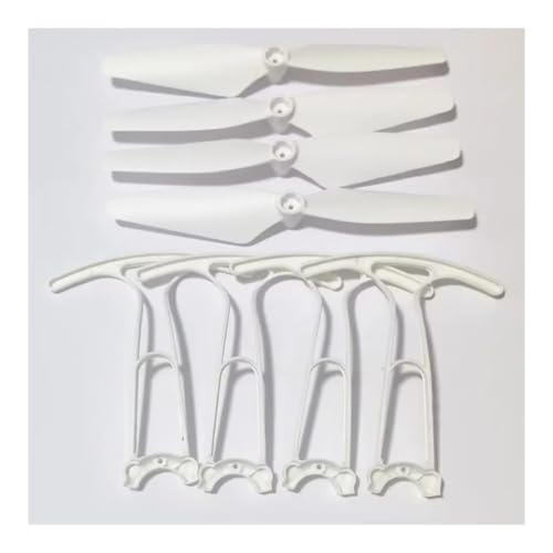 AYrMtH 8PCS Fit for X15A RC Quadcopter Drone Propeller Klinge Schutz Rahmen Klingen Ersatzteile von AYrMtH