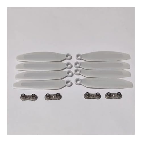 AYrMtH 8PCS Fit for X30 Pro X35 X30Pro Drone Propeller Blades Flügel Ersatz Ersatzteile Fan Zubehör von AYrMtH