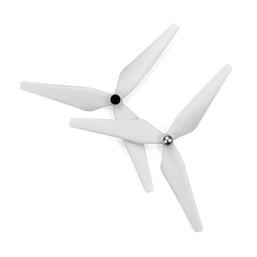 AYrMtH 9450 Propeller CW + CCW Selbstsichernd 9x4,5 3 Passend for Phantom Flugzeug Dreiblatt-Propeller Zubehör AYrMtH 9450 Propeller CW + CCW Selbstsichernd 9x4,5 3 Passend for Phantom Flugzeug Dreiblatt-Propeller Zubehör von AYrMtH