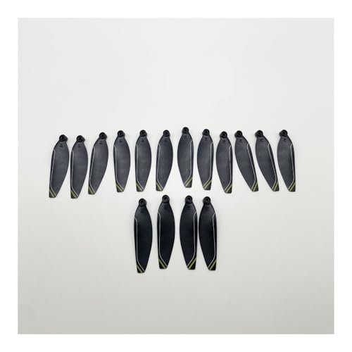 AYrMtH Drone Quadcopter Fit for 4D-V28S Drohnen Ersatzteile Klinge Propeller Zubehör(16pcs) von AYrMtH