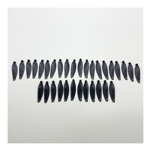 AYrMtH Drone Quadcopter Fit for 4D-V28S Drohnen Ersatzteile Klinge Propeller Zubehör(32pcs) von AYrMtH