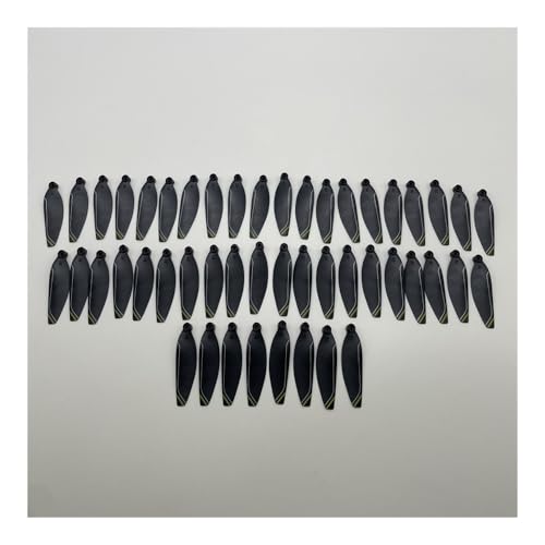 AYrMtH Drone Quadcopter Fit for 4D-V28S Drohnen Ersatzteile Klinge Propeller Zubehör(48pcs) von AYrMtH
