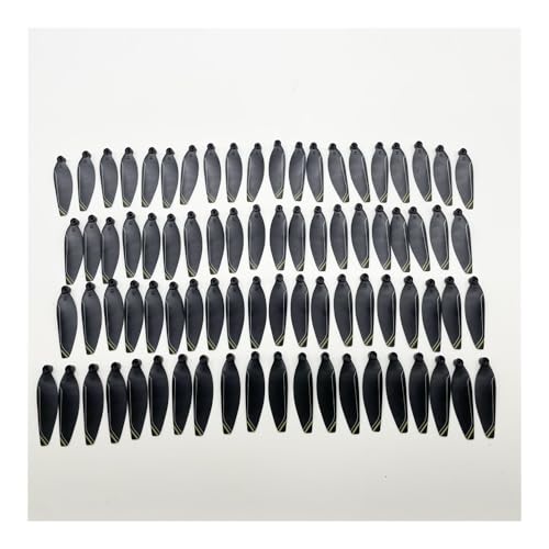 AYrMtH Drone Quadcopter Fit for 4D-V28S Drohnen Ersatzteile Klinge Propeller Zubehör(80pcs) von AYrMtH