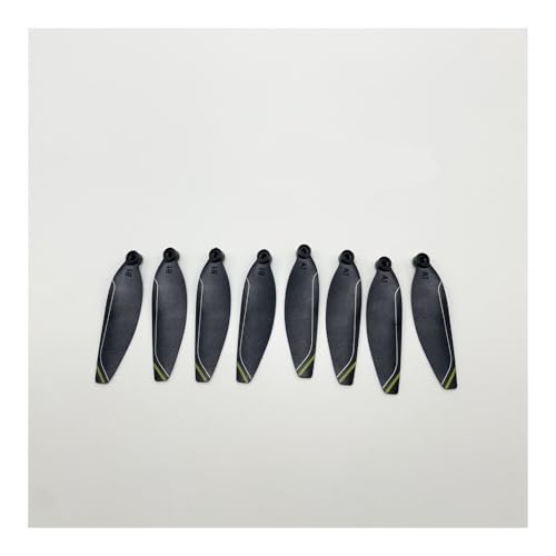 AYrMtH Drone Quadcopter Fit for 4D-V28S Drohnen Ersatzteile Klinge Propeller Zubehör(8pcs) von AYrMtH