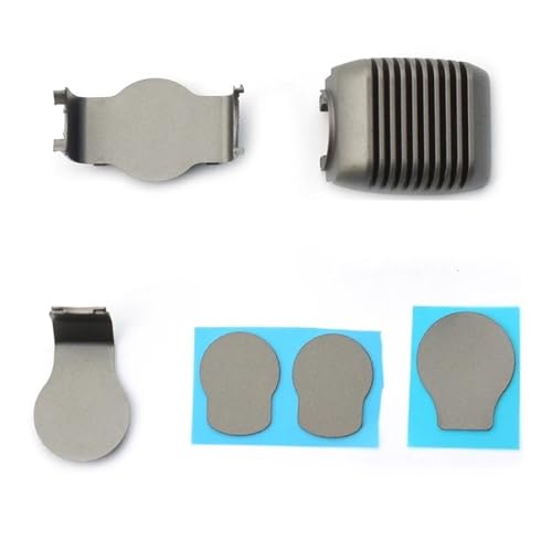 AYrMtH Fit for Air 2S Abdeckung Arm Abdeckung Kamera Kappe Abdeckung Deckel Ersatz Drone Reparatur Ersatzteile(1 Set Cover) von AYrMtH