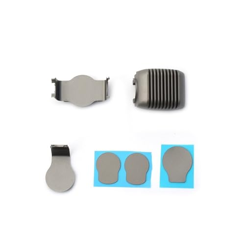 AYrMtH Fit for Air 2S Abdeckung Arm Abdeckung Kamera Kappe Abdeckung Deckel Ersatz Drone Reparatur Ersatzteile(1 Set Cover New) von AYrMtH