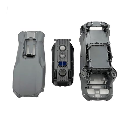 AYrMtH Fit for Air 3 Vordere Obere Abdeckung Mittleren Rahmen Untere Schale Wie Teile Körper Shell(3 in 1 Shell) von AYrMtH