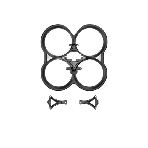 AYrMtH Fit for Avata Drone Ersatzteil Propeller Oberen Rahmen Propeller Schutz Schutzhülle Ersatz Teile(Propeller Guard) von AYrMtH