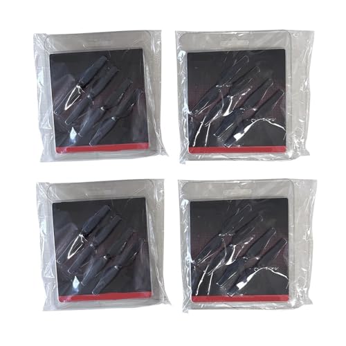 AYrMtH Fit for Drone Zubehör 3044P Quick-Release Ersatz Reparatur Ersatzteile(4 Set) von AYrMtH