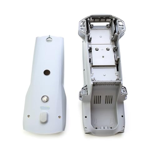 AYrMtH Fit for EVO MAX 4T Drone Ersatz Oberen Mittleren Abdeckung Reparatur Teile Körper Shell Rahmen(1set) von AYrMtH